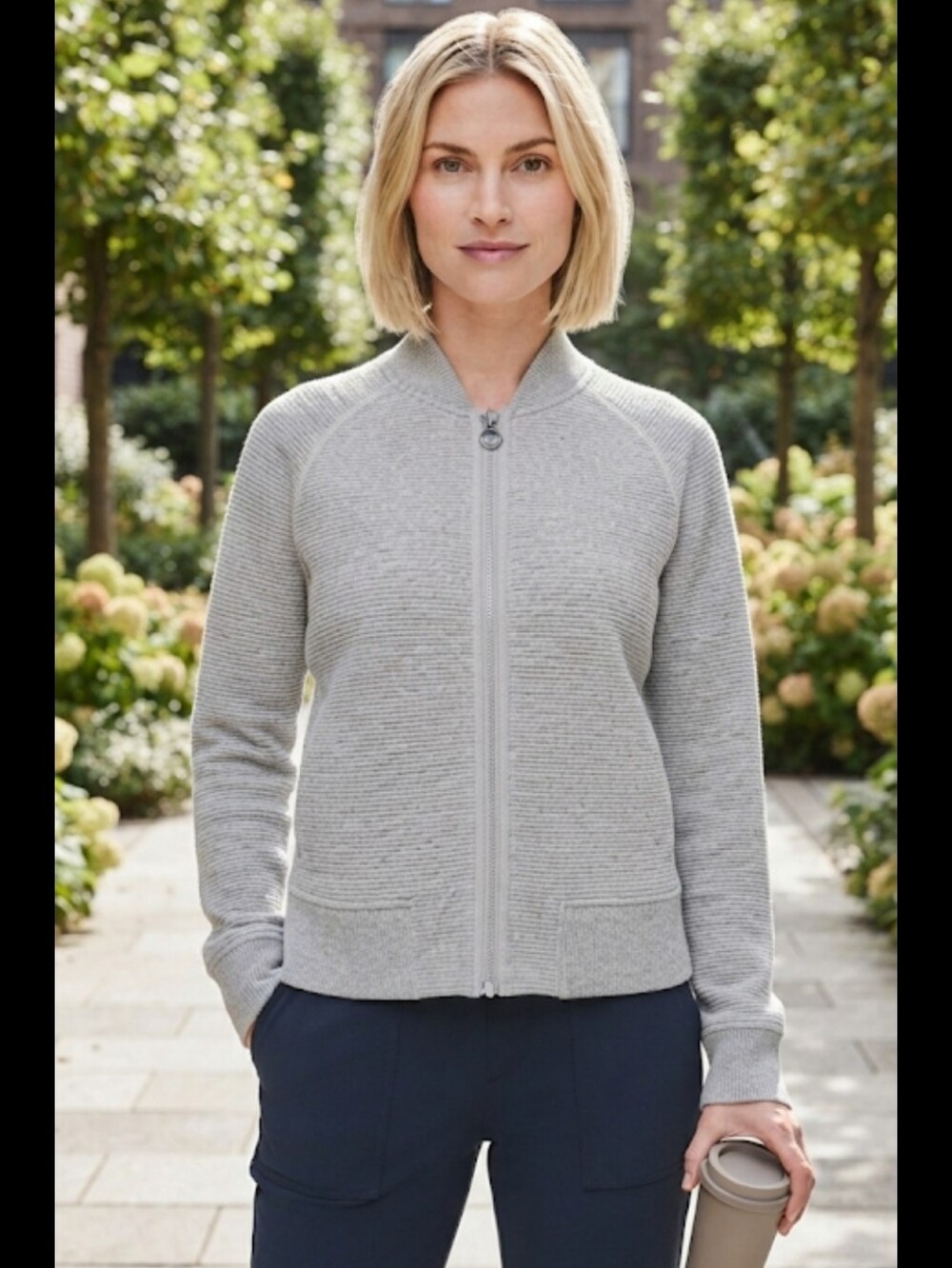 Lululemon On Repeat Bomber